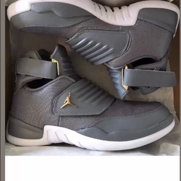 jordan generation 23 cool grey